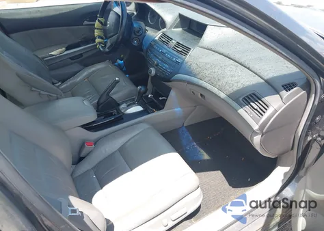 2009 Honda Accord 3.5 Ex-L z USA, uszkodzony, nr VIN 1HGCP36819A012576